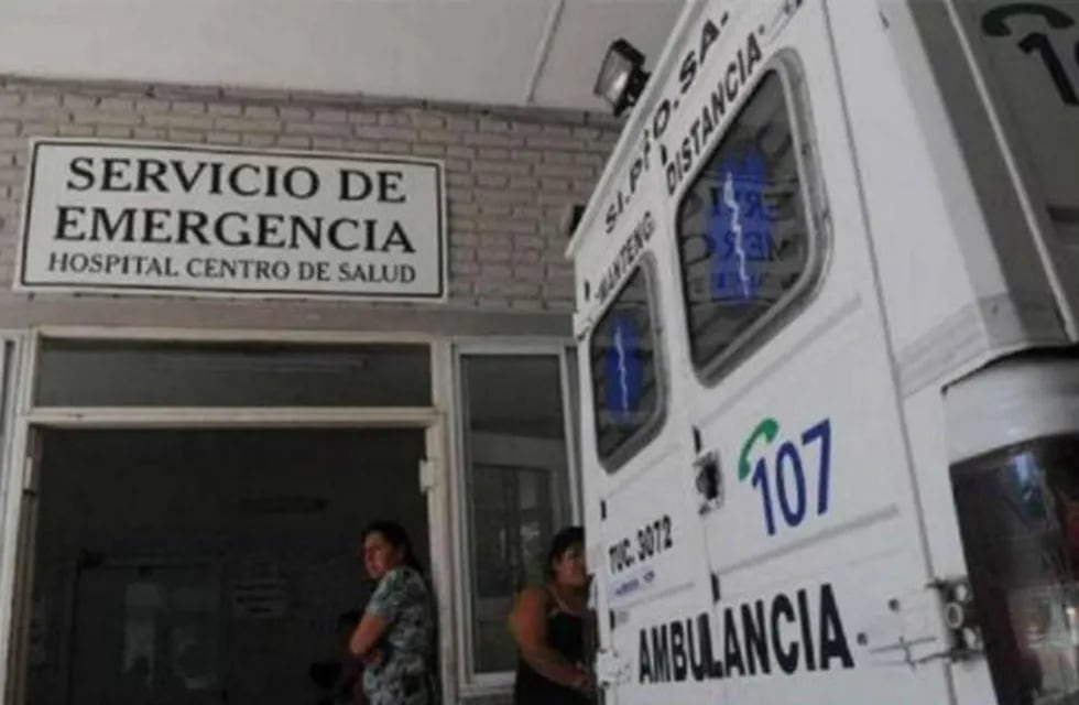 Centro de Salud de Alderetes.