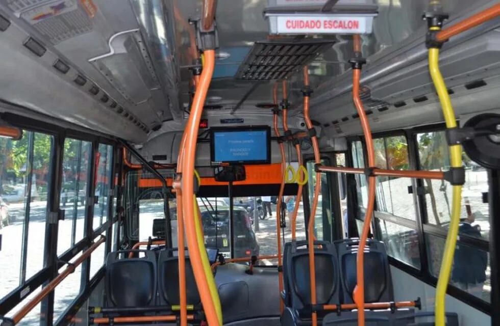Además de la empresa municipal, Rosario Bus y la mendocina El Cacique estarán a cargo del nuevo sistema de transporte urbano de pasajeros en Rosario. (Archivo Municipio)
