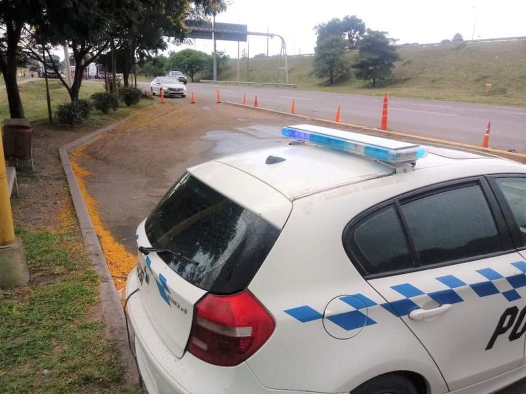 La Policía de la Provincia es el brazo ejecutor de los controles dispuestos por la Secretaría de Control Vial de Jujuy.