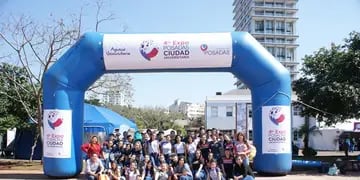 Con más de 200 carreras vuelve la Expo Posadas Ciudad Universitaria en la Costanera