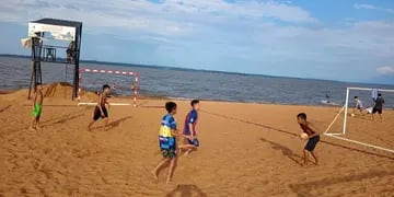 Arranca la temporada de verano con deportes gratuitos en Costa Sur de Posadas
