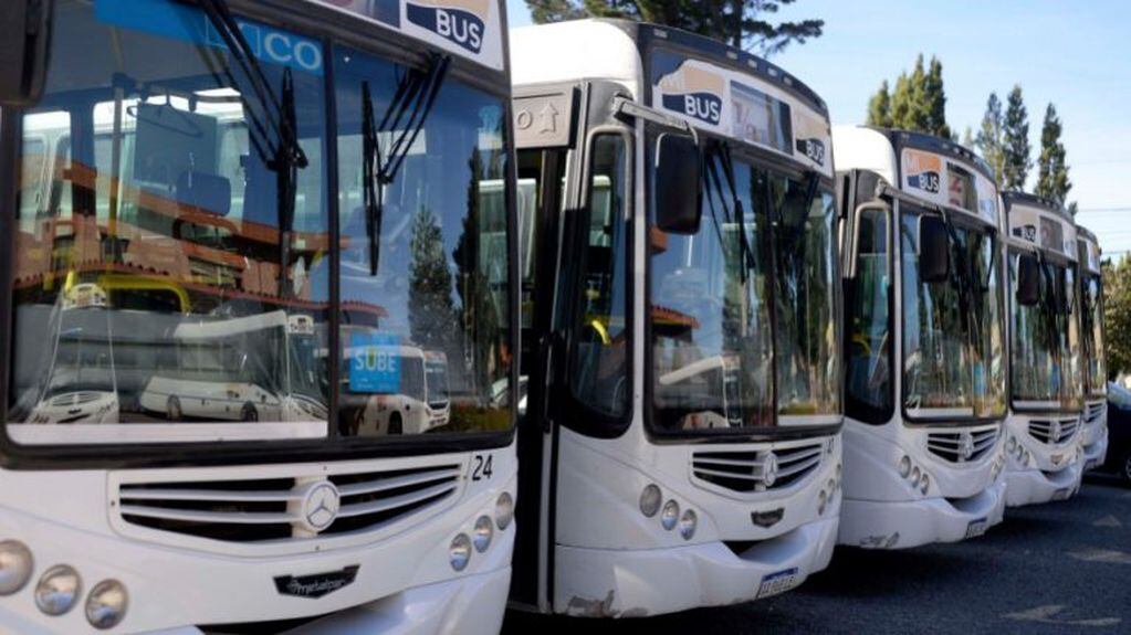 Empresa Mi Bus, Bariloche (web).