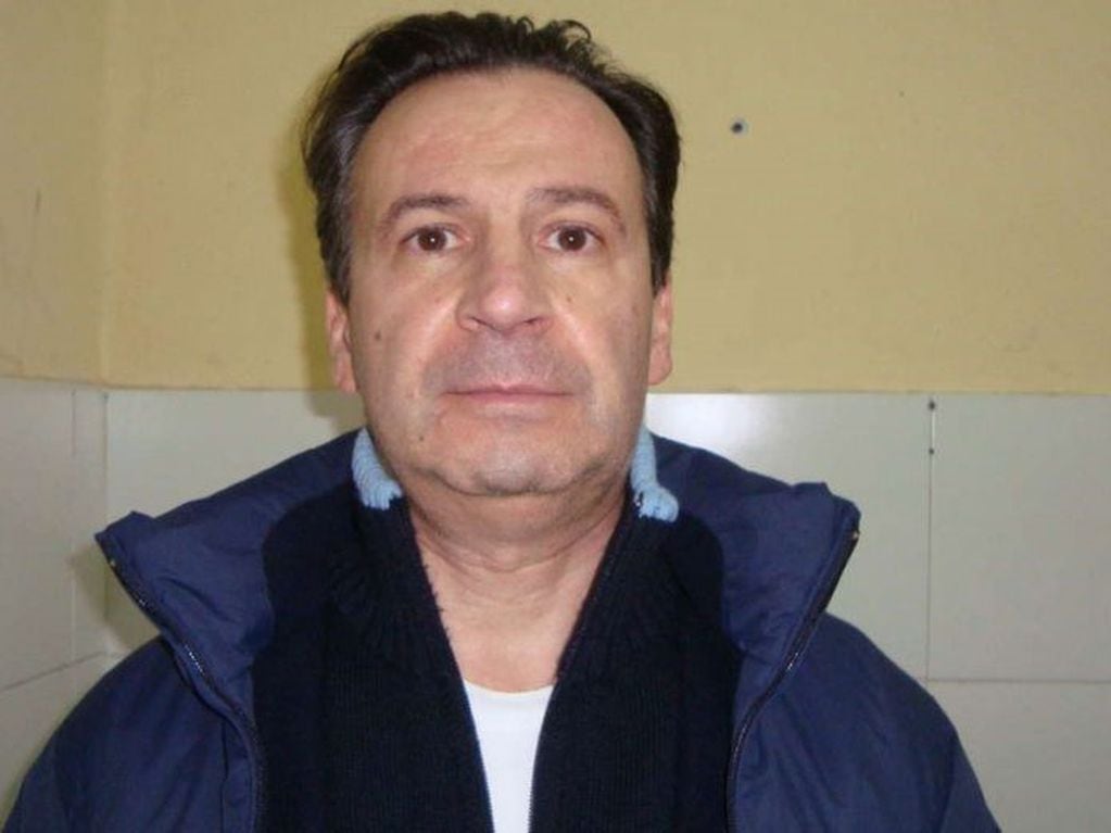 Carlos Salvatore, principal condenado y fallecido en mayo de 2018.