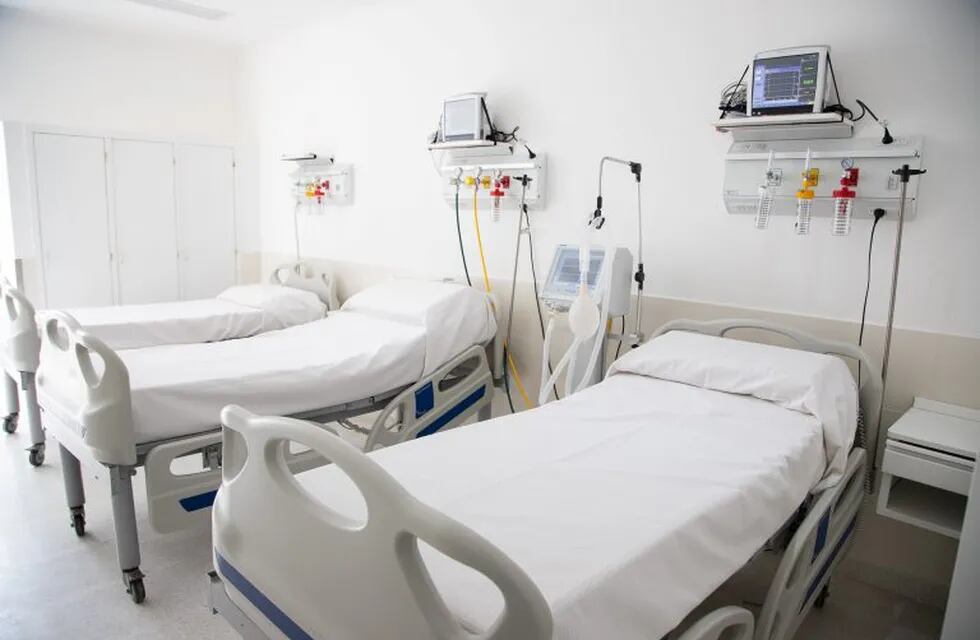 Alertan que el 90% de las camas de Rosario ya están ocupadas por pacientes Covid (Gobierno de Santa Fe)