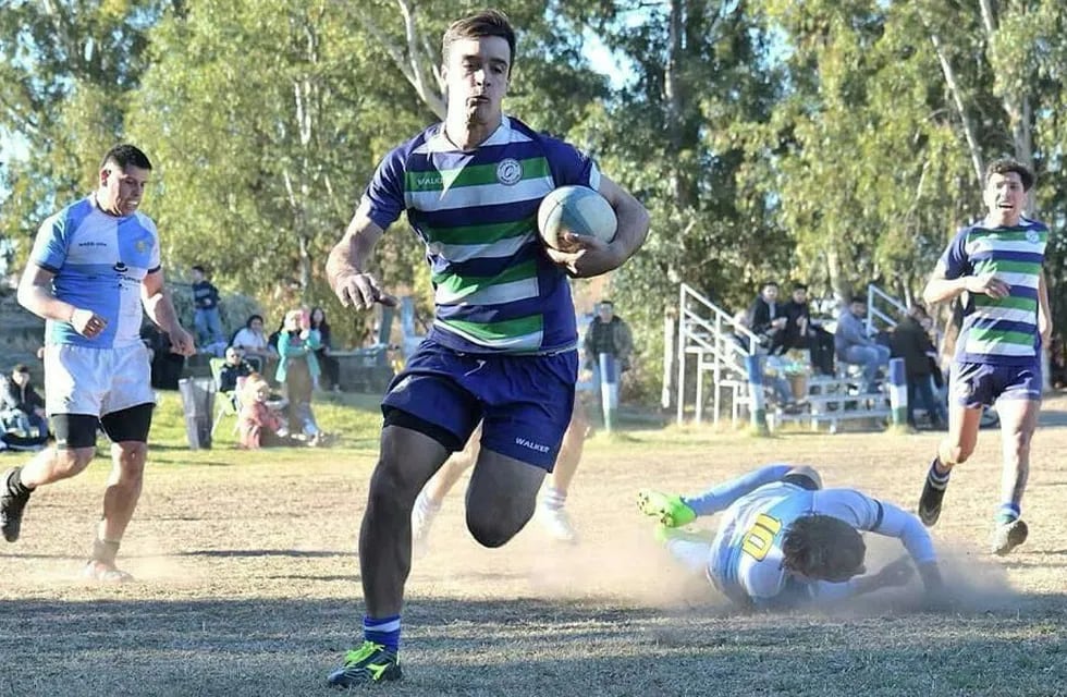 Punta Alta Rugby Club volvió a la victoria. Foto: Facebook Punta Alta Rugby Club.