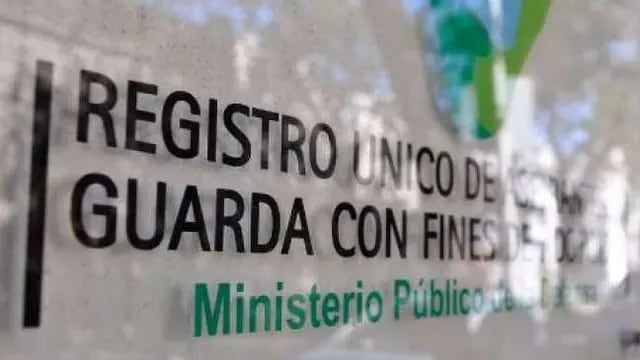 Registro Único de Aspirantes a Guarda con Fines Adoptivos de la Provincia de Entre Ríos (RUAER