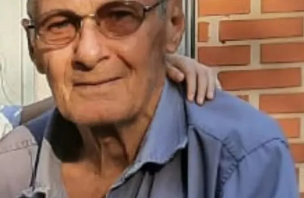 Aurelio tiene 80 años y padece Alzheimer.