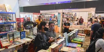 Feria Internacional del Libro Mendoza 2021: “Letras que suenan”