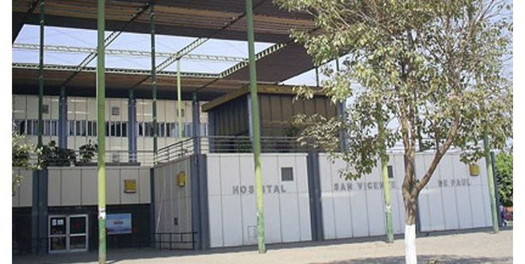 Hospital San Vicente de Paul, Orán