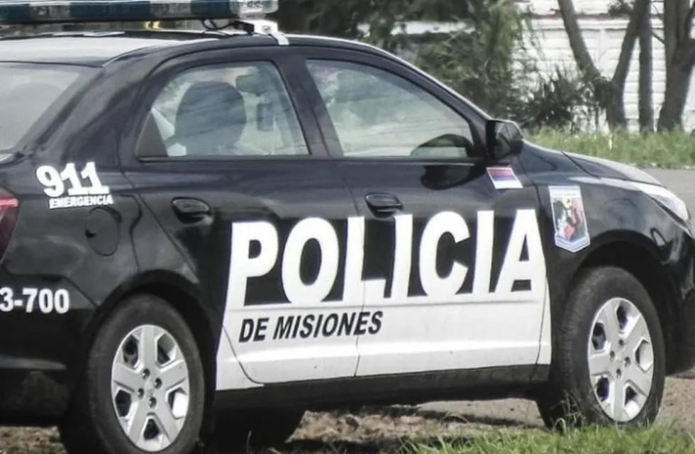 Imagen ilustrativa. Policía de Misiones