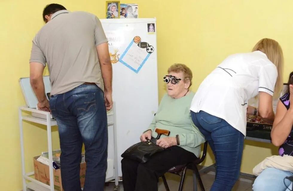 Cuestionan controles oftalmológicos en Jujuy