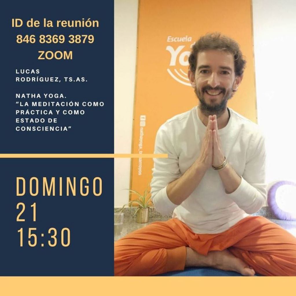 5to Congreso de Yoga y Meditación de la provincia de Buenos Aires