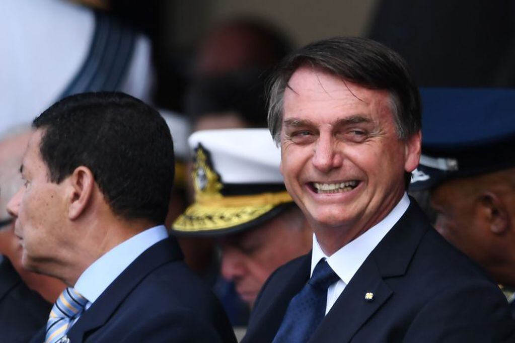 Tras su visita en Chubut, Macri mantendrá un encuentro con su par de Brasil, Jair Bolsonaro.