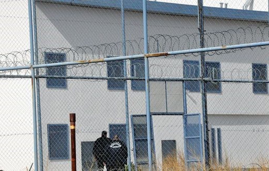 Los presos están detenidos en la Alcidía.