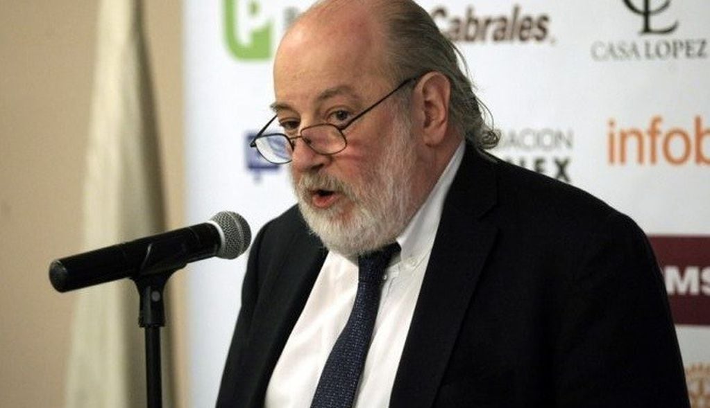 Claudio Bonadio, juez de la causa.