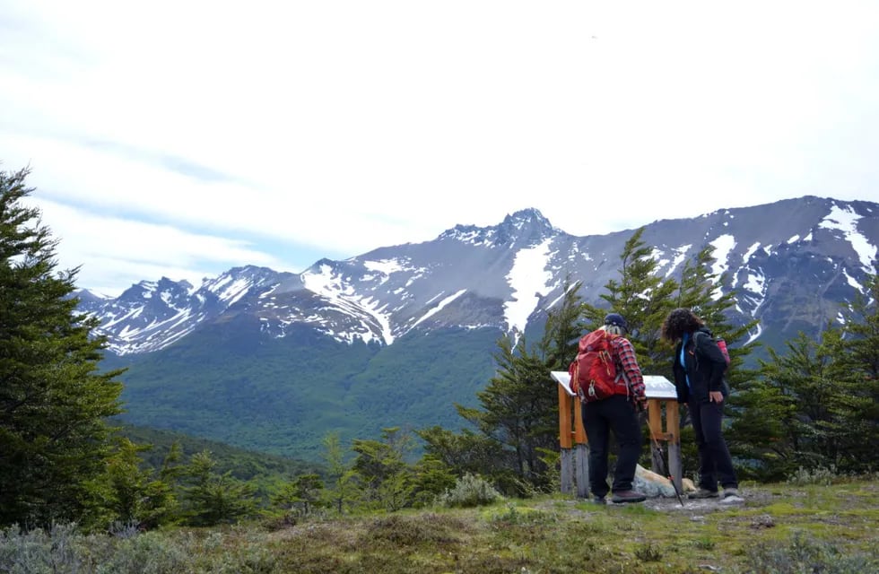 Recomendaciones para visitar el Parque Nacional Tierra del Fuego.