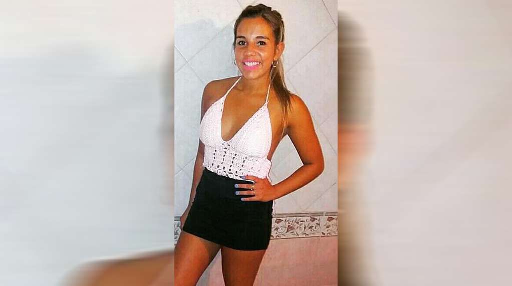 La joven fue identificada como Alicia Sánchez de 25 años (Foto: gentileza Diego Uribe/ Periodista Pinamar).