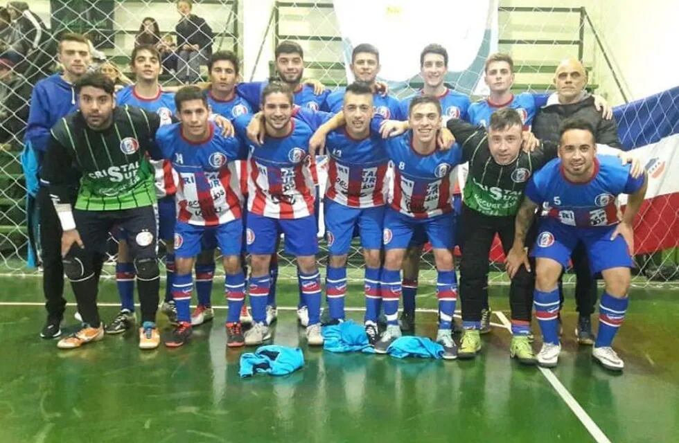 Rosario Puerto Belgrano clasificó a semifinales