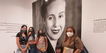 Museo Provincial Eva Perón