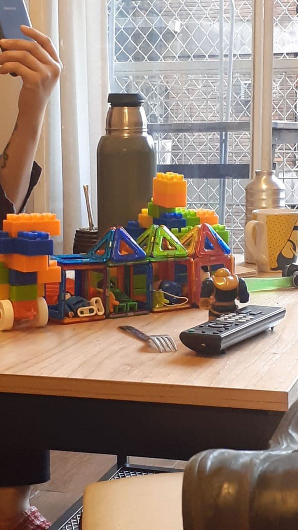 Galeria: los juguetes colonizan las casas durante la cuarentena