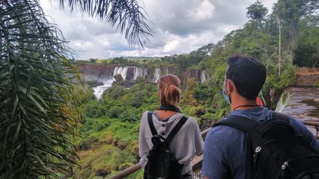 El Parque Nacional Iguazú reabrirá este fin de semana