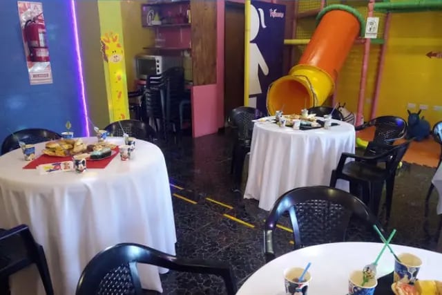 El municipio de Eldorado habilitó reabrir los salones de eventos infantiles