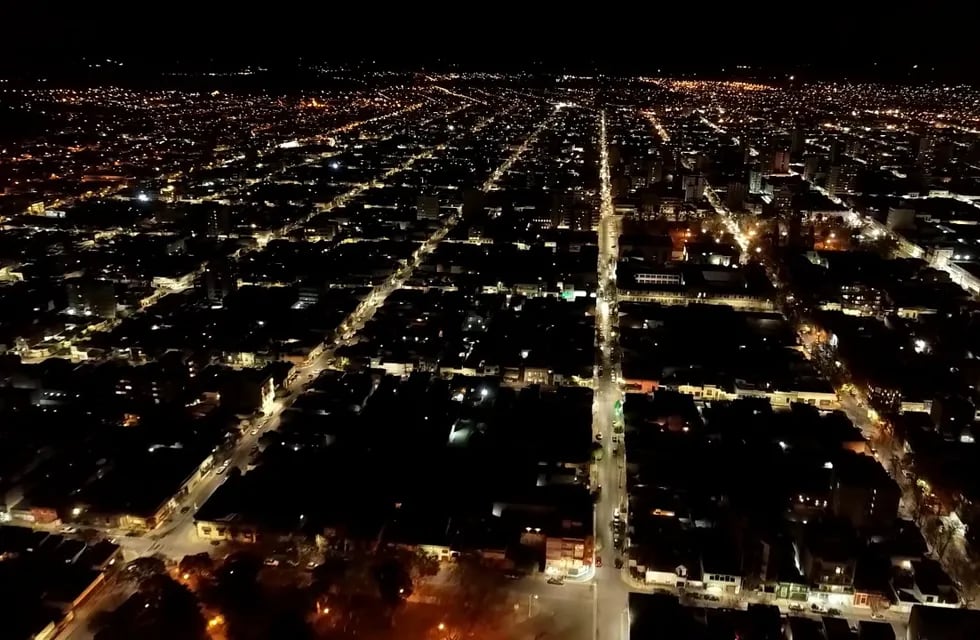 Realizan mejoras en la ciudad.