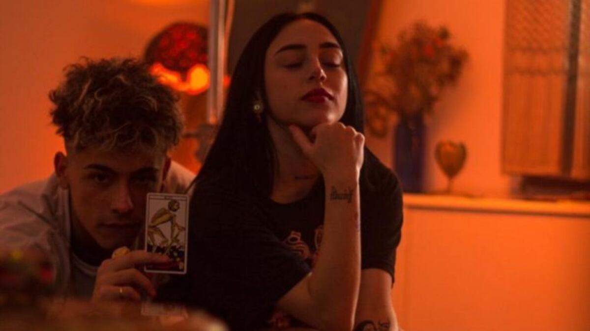 Nicki Nicole Y Trueno La Rompieron Con Su Esperado Nuevo Tema Via Rosario