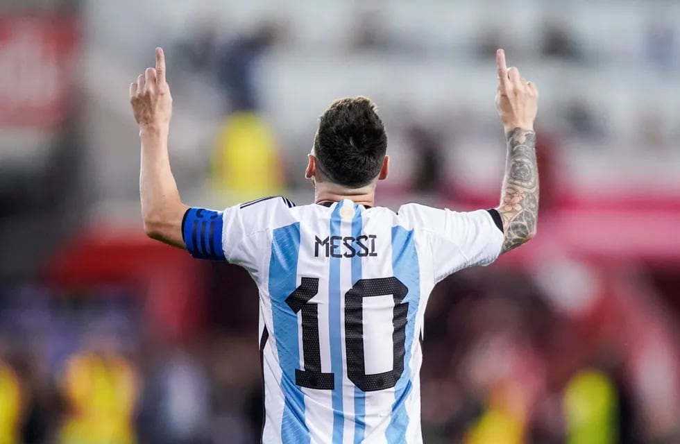 Lionel Messi habló de lo que se le viene a la Selección Argentina. (AP)