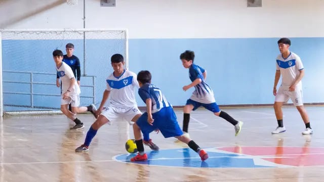 Mundialito Relámpago de Futsal