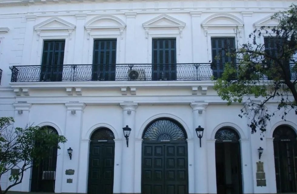 Corte Suprema de Justicia de Catamarca.