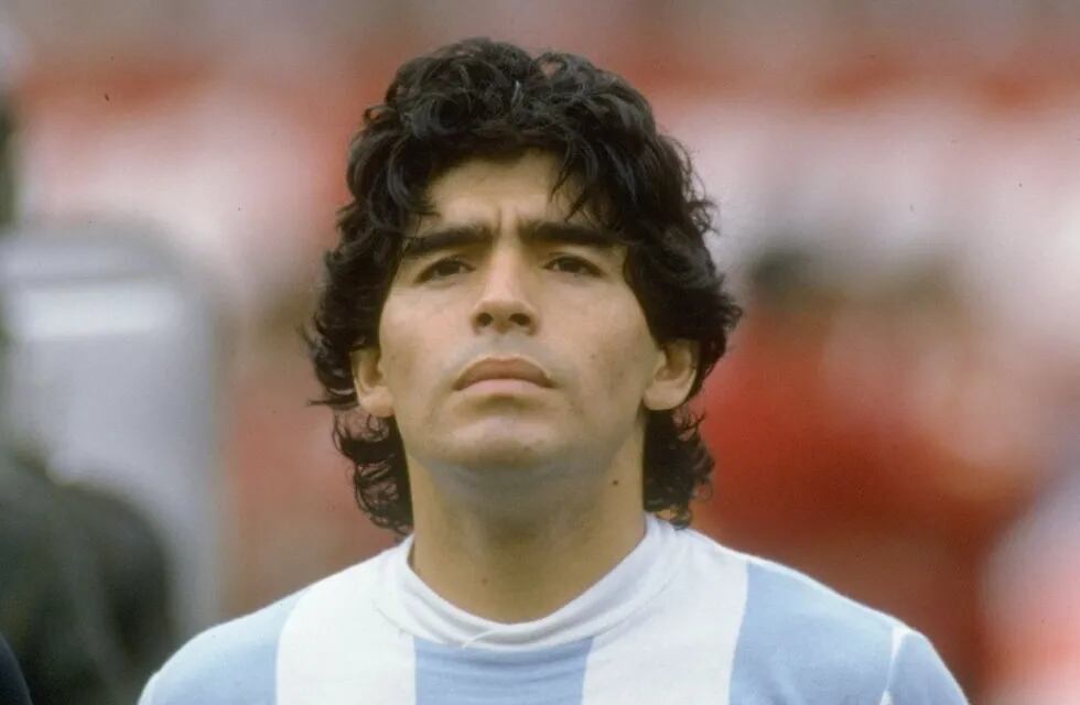 Diego Armando Maradona tendría antepasados en San Juan.