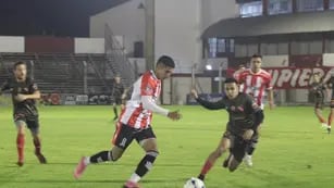 El "9" empató de local ante Independiente de Chivilcoy