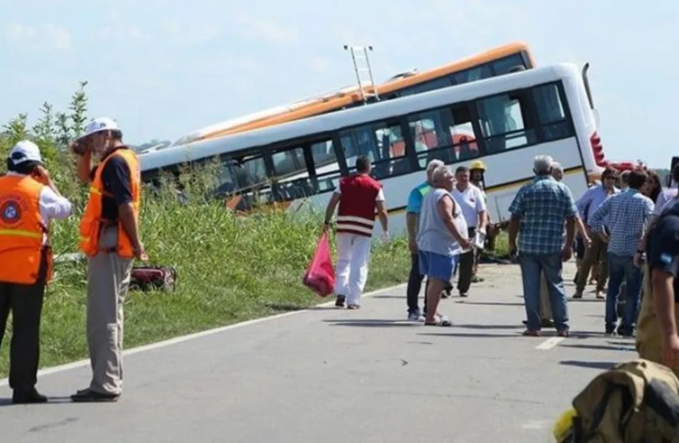 Para Jukic, tras la tragedia de Monticas hubo importantes avances en la mejora de la calidad del transporte. (Archivo)