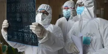Coronavirus en Pérez: 13 casos nuevos / AP
