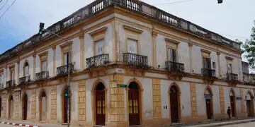 Casa histórica en Gualeguay