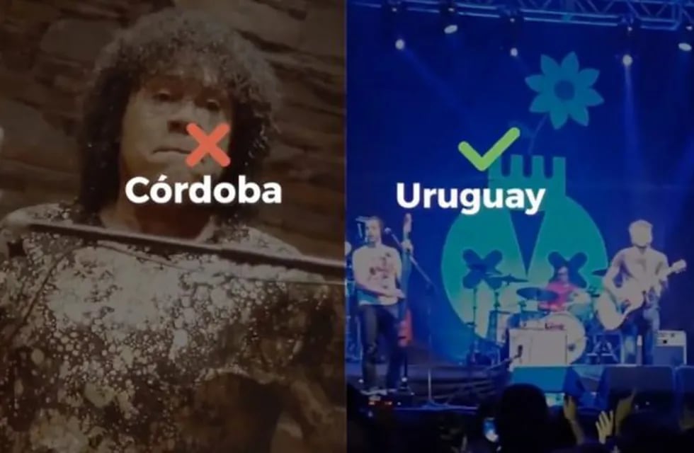 La comparación entre Córdoba y Uruguay sobre la gestión de la cuarentena.