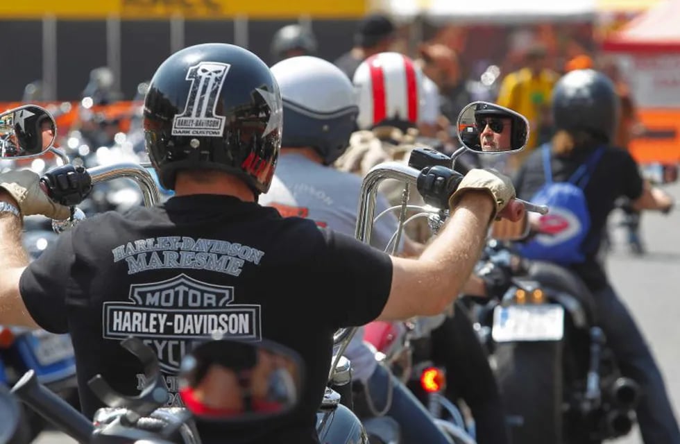 El encuentro de motos se llevará a cabo en la avenida Tejeda, en pleno Cerro de las Rosas.