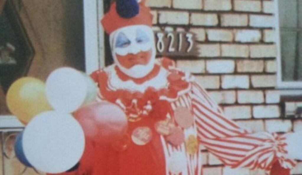 El caso de John Wayne Gacy (Foto: web)