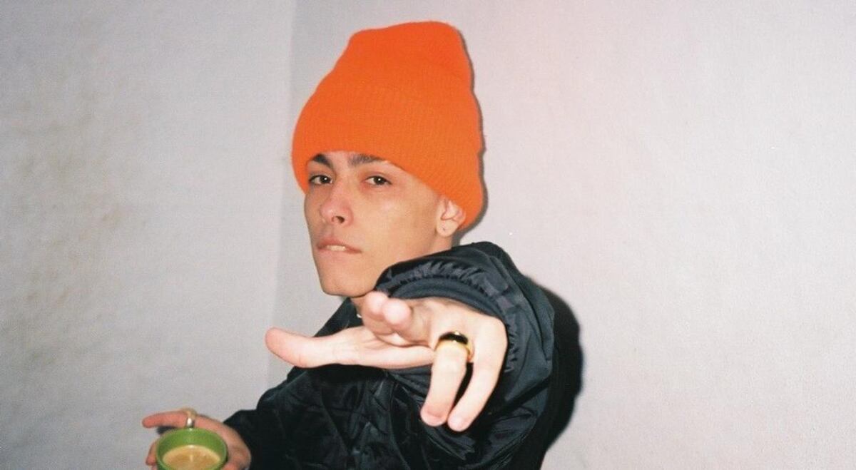 El descargo de Trueno en la previa del lanzamiento de su álbum “Bien o ...