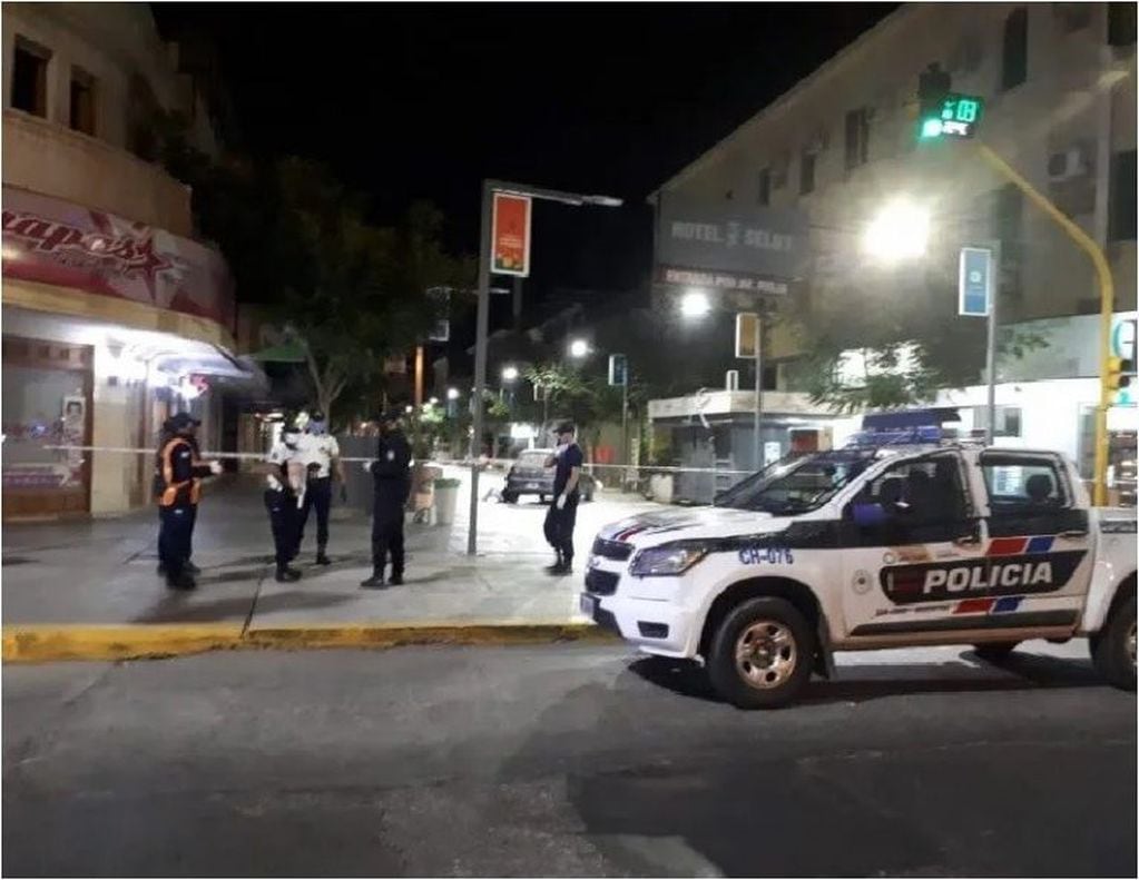 Policía de San Juan