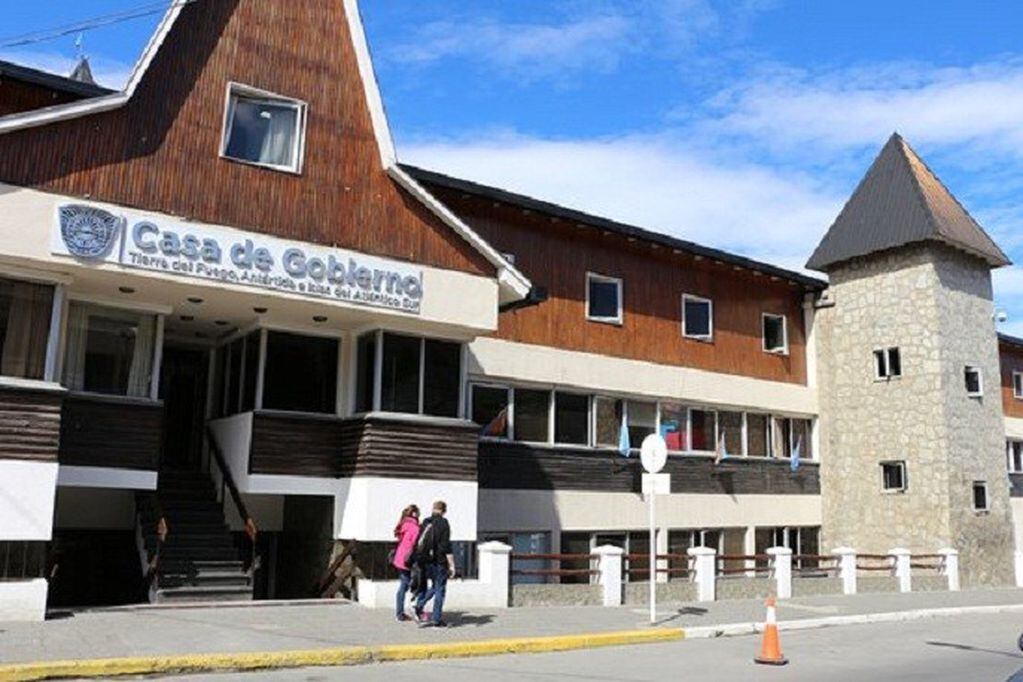 Casa de Gobierno de Tierra del Fuego