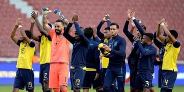 Ecuador jugará el Mundial de Qatar tras el fallo de Fifa