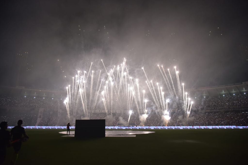 Las postales del Talleres-Boca, en el Mario Alberto Kempes. (Facundo Luque / La Voz)