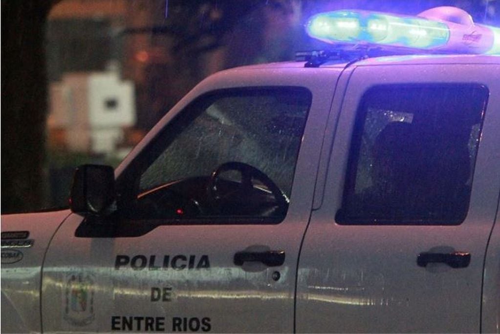 Policía de Entre Ríos
Crédito: PER