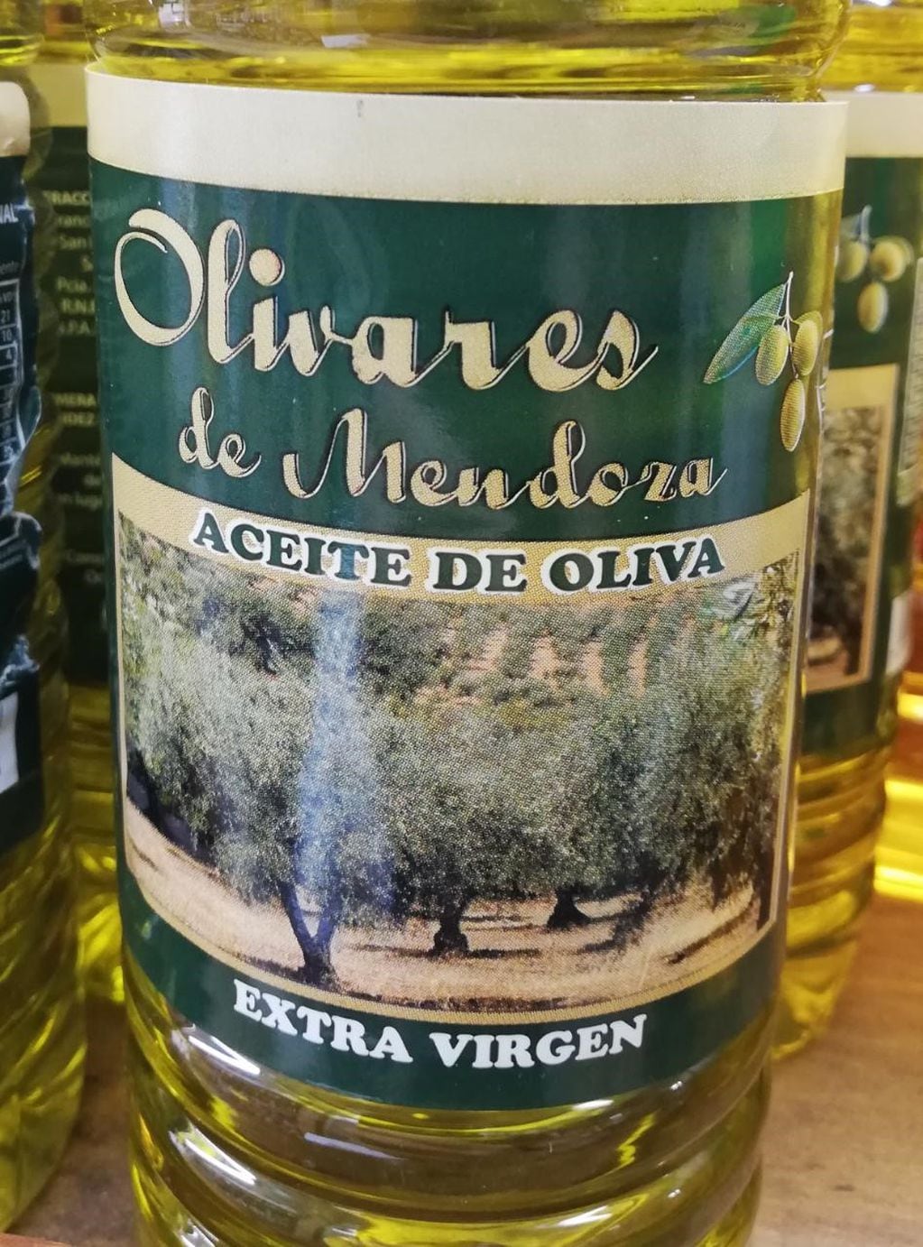 Olivares de Mendoza, el aceite prohibido por la Anmat. Foto 