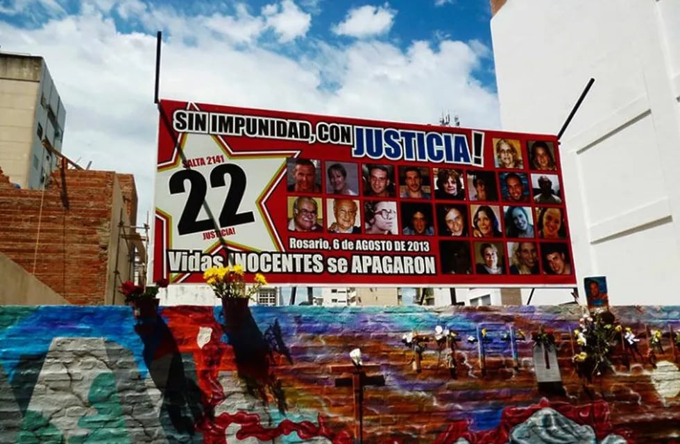 Este viernes se cumplen 8 años de la explosión que conmocionó a Rosario.