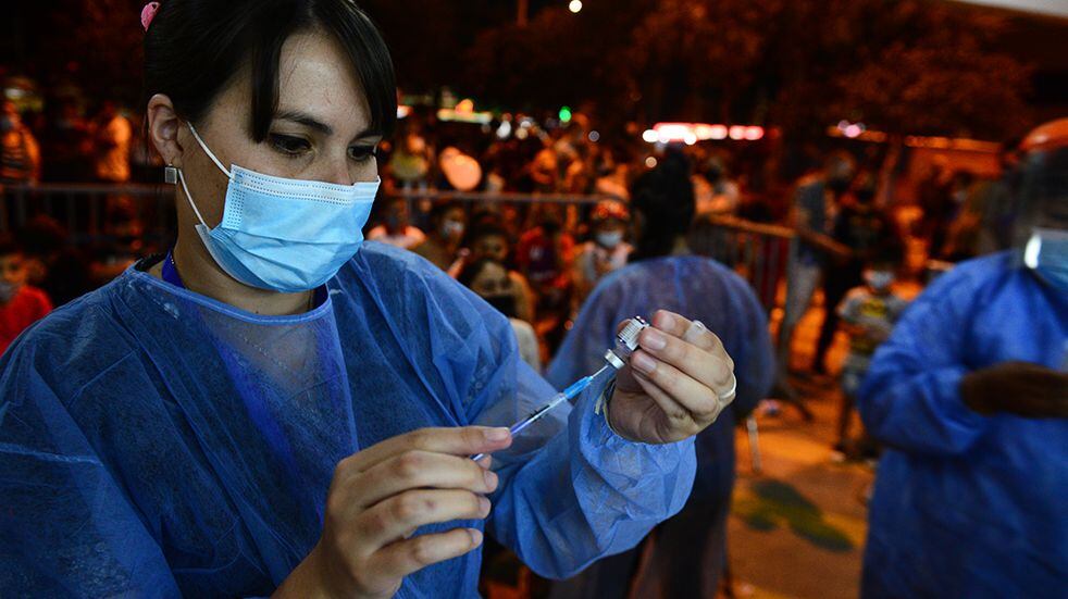 Coronavirus en Argentina: reportaron 12 muertos y 888 nuevos contagios
Fotografía José Gabriel Hernández