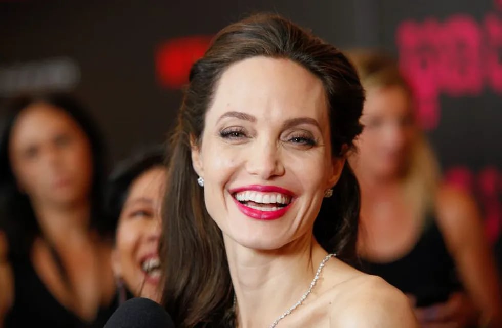Angelina Jolie (Foto: Andy Kropa/Invision/AP)