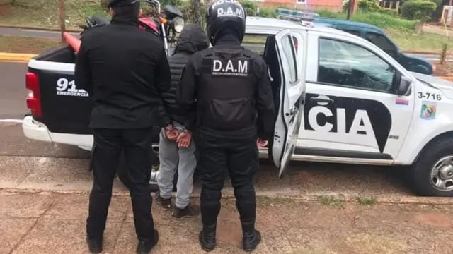 Exitosos operativos policiales contra picadas ilegales y robo de motocicletas en Misiones